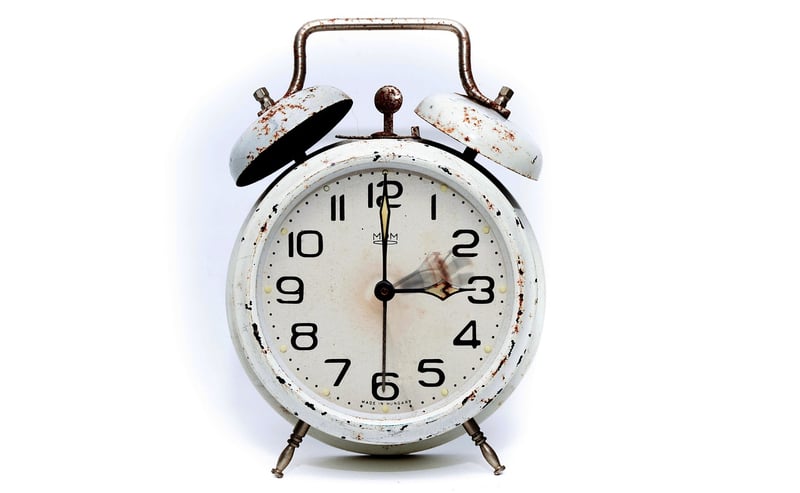 Chrono Displacement Device