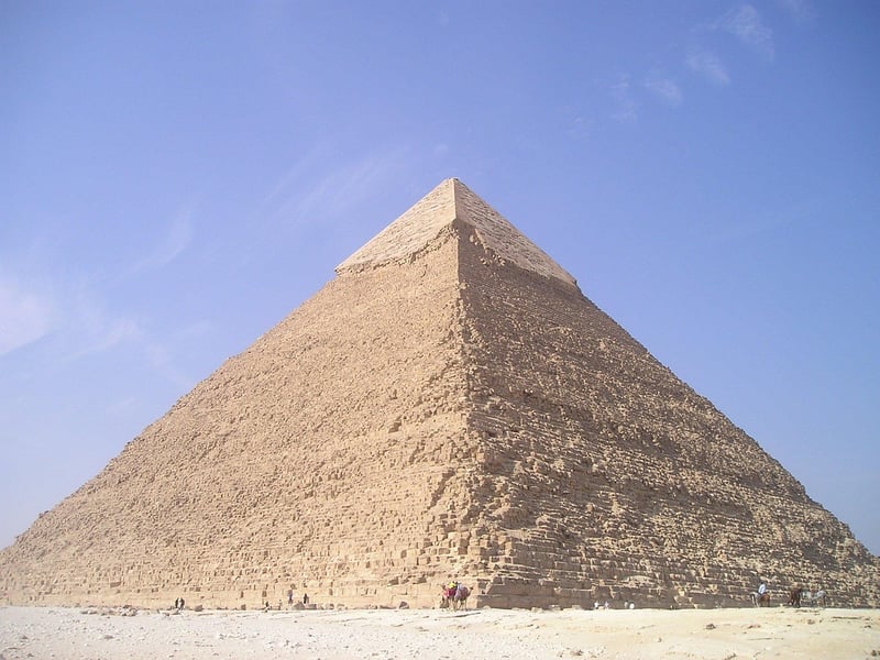 Ancient Egyptian Pyramids