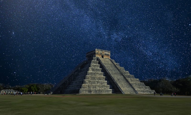 Egyptian Pyramids