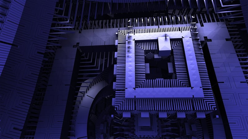 Quantum Tunneling Device